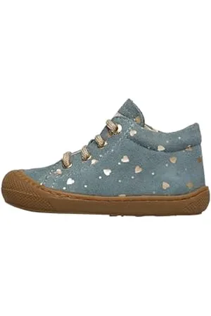 Naturino Lauflernschuhe aus Veloursleder, 29