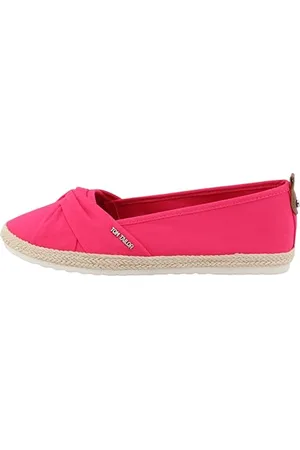 TOM TAILOR Damen 7490090004 Flacher Slipper, , 39 EU