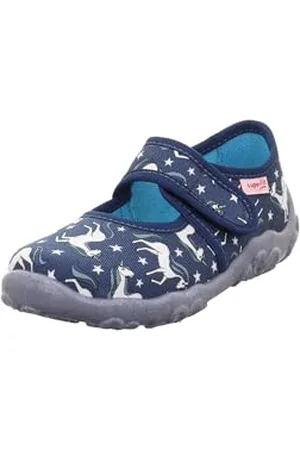 Superfit Mädchen Bonny Hausschuh, , 34 EU