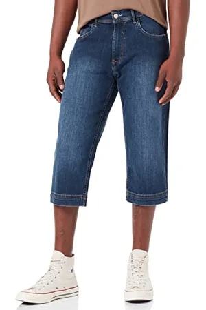 Pioneer Herren Bill Jeans-Shorts, , 52