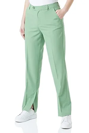 Benetton Damen 40k6df036 Hose, , 34