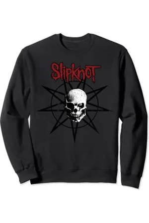 Slipknot Sternenschädel Sweatshirt