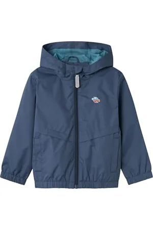 NAME IT Unisex NMNMONDAY Jacket TB Allwetterjacke, , 92