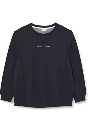 QS by s.Oliver Sweatshirt Langarm