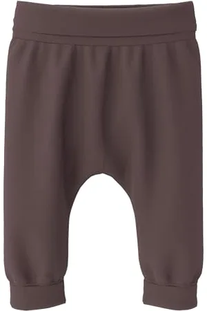 NAME IT Baby - Mädchen Nbfwillit Wool Pant Hose, , 56 EU