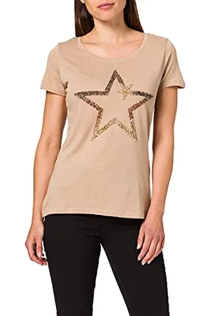 Key Largo Damen Twinkle Round T-Shirt, , L