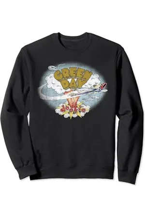 Green Day Fresh Dookie Sweatshirt