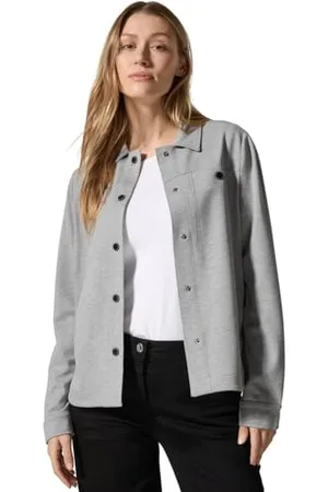 CECIL EOS_Melange Indoor Jacket