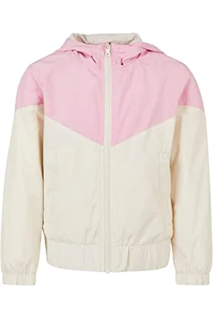 Urban classics Mädchen UCK3638-Girls Arrow Windbreaker Jacke, , 110/116