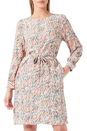Comma, AOP Midikleid