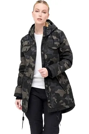 Brandit Women Marsh Lake Parka, Farbe: , Größe: XXL