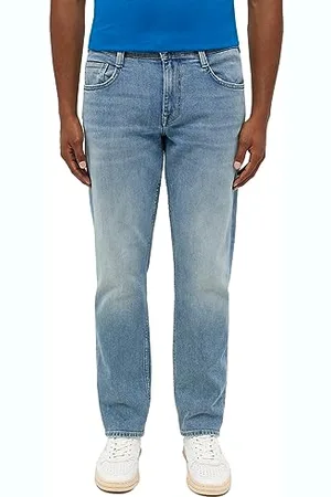 Mustang Herren Jeans Hose Style Denver Straight