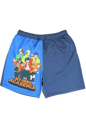 Disney Jungen Mha23-0453 S1 Schwimm-Slips, , 16 Jahre