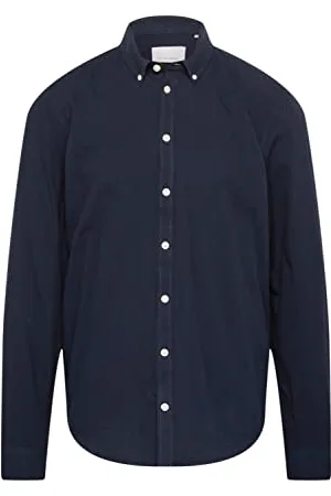 Casual Friday Herren Arthur LD BD Soft Brushed Shirt Hemd, , S