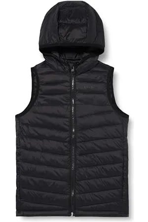 JACK & JONES Jungen JCONEW Pocket Hood BW JNR Steppweste 12257290, ,128