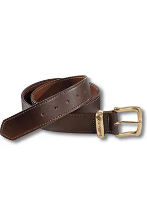 Carhartt Herren Jean Gürtel, ® Braun, W38