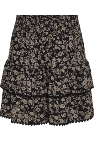 Y.A.S Tilera Hw Smock Skirt S. Noos