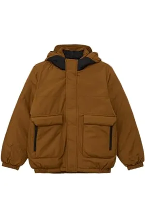 QS by s.Oliver Jacke mit reflektierenden Details im Loose Fit M