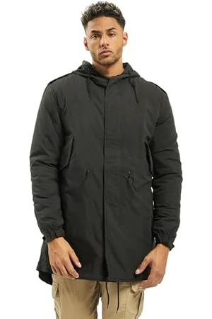 Brandit M51 US Parka, Farbe: black, Größe: XXL