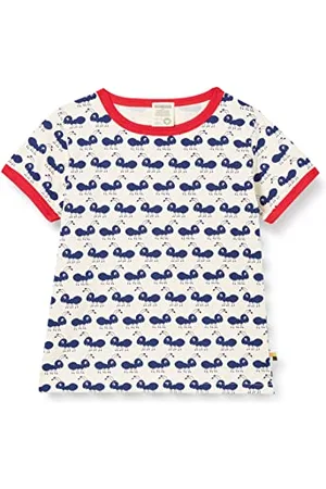 loud + proud T-Shirt mit Ameisen Print, GOTS Zertifiziert