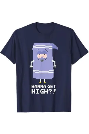 South Park Towelie will hochpixelig werden T-Shirt