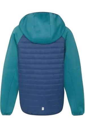 Regatta Unisex Wasserabweisender, Gepolsterter Mantel, , 14 Jahre
