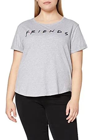 Friends Damen Titel T-Shirt, , 36