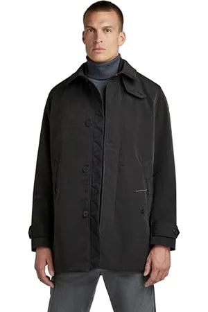 G-Star RAW Herren Utility Padded Trenchcoat, , XL