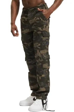 Brandit Pure Slim Fit Pants, Farbe: , Größe: XXL