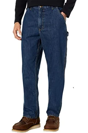 Carhartt Herren Loose Fit Utility Jeans, , 32W / 34L EU