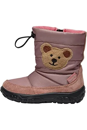 Falcotto Poznurr Bear WP, Stiefelette für Mädchen 0-24, , 23 EU