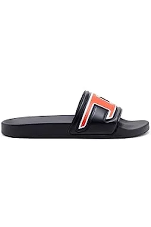 Diesel _MAYEMI SA-MAYEMI D S_SANDAL_Black/Red-H8984_44 EU