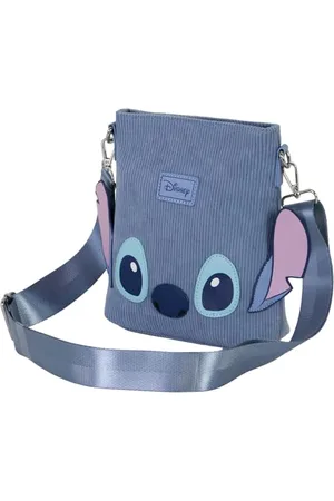 Disney Lilo und Stitch Sight-Roy Action-Tasche, Blau, 18 x 22 cm
