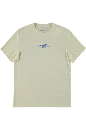 Mustang Herren Style Austin T-Shirt, , XL EU