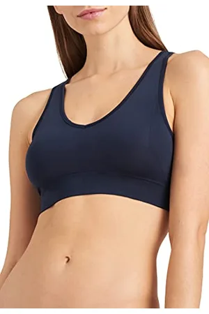 Schiesser Damen mit Cups Bustier, , L EU