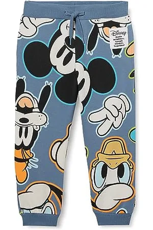 NAME IT Jungen NMMJIMBO Mickey SWE Pants UNB WDI Jogginghose, , 98