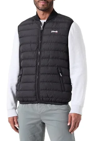 Schott NYC Herren Vidorv Jacke, , L