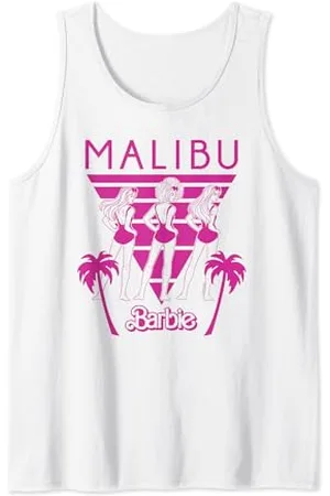 Barbie Malibu Tank Top