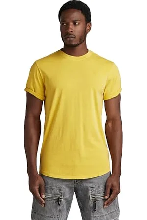G-Star Herren Lash Overdeyed T-Shirt S
