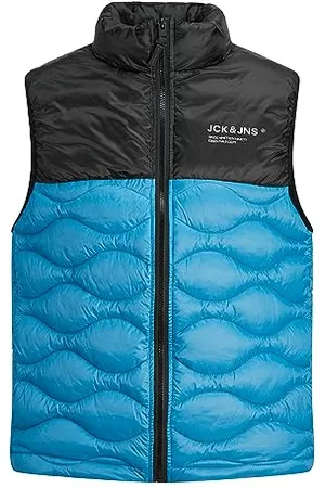 JACK & JONES Jjenoah Bodywarmer Collar Sn