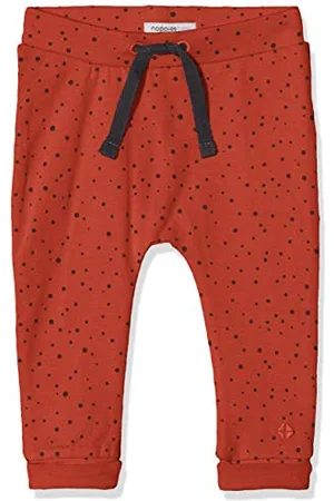 Noppies Baby-Unisex U Pants Jrsy Comfort Bobby Hose, , (Herstellergröße: 56)