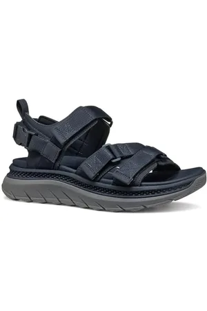 Geox Herren U SPHERICA ACTIF X S Sport Sandal, , 44 EU