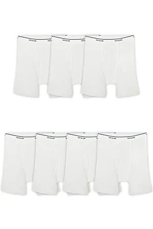 Fruit Of The Loom Herren Coolzone Boxer Briefs, Moisture Wicking & Breathable, Assorted Color Multipacks Retroshorts, , X-Large