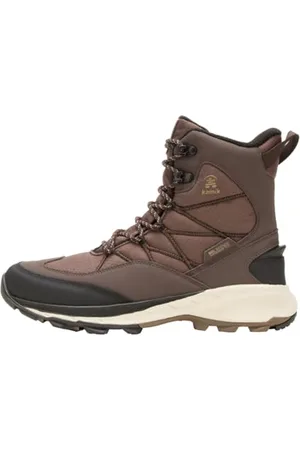Kamik Herren Trek Ice Wanderstiefel, Braun , 42 EU