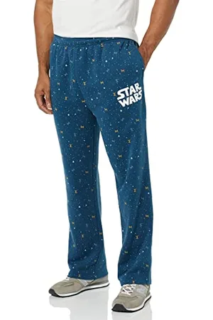 Amazon Disney | Marvel | Star Wars Herren Fleece-Jogginghose (erhältlich in „Big & Tall“-Größen), , M