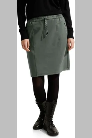 CECIL Damen Sportiver Rock B361401 XL