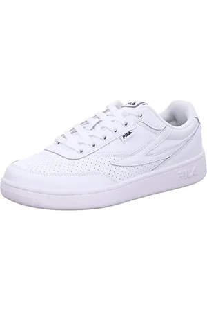 Fila Herren SEVARO Sneaker, White, 44 EU