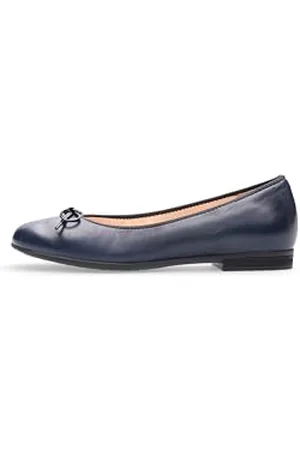 ARA Damen Sardinia Ballerina, BLAU , 36.5 EU