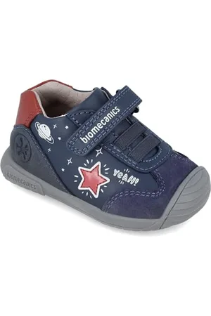 Biomecanics 241129 Oxford-Stiefel, Blau (Ocean), 19 EU