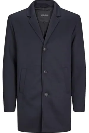 JACK & JONES Herren JJCHUCK Coat 12259805, ,L